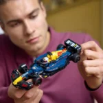 LEGO SPEED CHAMPIONS MASINA DE CURSE F1 ORACLE RED BULL RACING 77243 - imagine 13