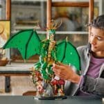 LEGO NINJAGO DRAGONUL GARDIAN 71847 - imagine 4