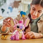 LEGO DISNEY STITCH ANGEL 43257 - imagine 4