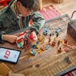 LEGO ONE PIECE CORTUL DE CIRC AL CLOVNULUI BUGGY 75637 - imagine 4