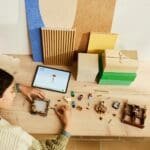 LEGO MINECRAFT RING DE LUPTA LA CONACUL DIN PADURE 21272 - imagine 4