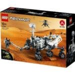 LEGO TECHNIC NASA MARS ROVER PERSEVERANCE 42158 - imagine 5