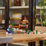 LEGO MINECRAFT PUTUL DIN BADLANDS 21263 - imagine 5