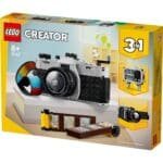 LEGO CREATOR 3IN1 APARAT FOTO RETRO 31147 - imagine 5