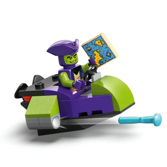 LEGO MARVEL CORABIA DE PIRATI A ECHIPEI LUI SPIDEY 11208 - imagine 13