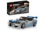 LEGO SPEED CHAMPIONS NISSAN SKYLINE GT R 76917 - imagine 5