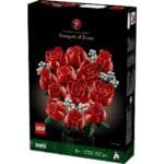 LEGO ICONS BUCHET DE TRANDAFIRI 10328 - imagine 5