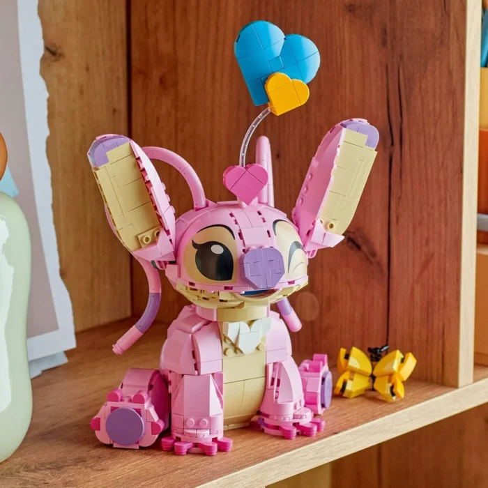 LEGO DISNEY STITCH ANGEL 43257 - imagine 14