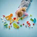 LEGO DUPLO TARG DE DISTRACTII 10453 - imagine 5