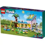 LEGO FRIENDS CENTRUL DE SALVARE PENTRU CAINI 41727 - imagine 5