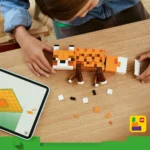 LEGO MINECRAFT VULPEA 21588 - imagine 13