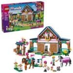 LEGO FRIENDS GRAJD DE CAI SI ACADEMIE DE ECHITATIE 42688 - imagine 5