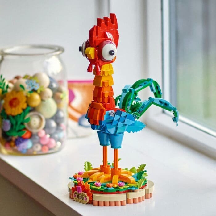 LEGO DISNEY HEIHEI 43272 - imagine 6