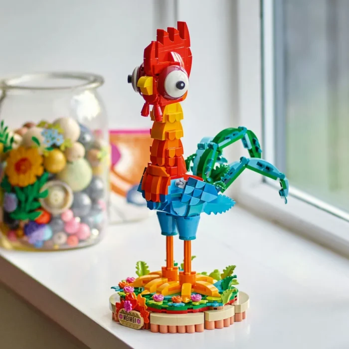 LEGO DISNEY HEIHEI 43272 - imagine 15