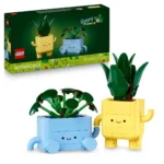 LEGO BOTANICALS PLANTE FERICITE 10349 - imagine 12