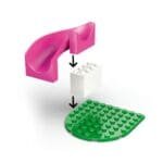 LEGO FRIENDS LOC DE JOACA PENTRU CATELUSI 42665 - imagine 6