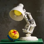 LEGO IDEAS DISNEY PIXAR LUXO JR 21357 - imagine 14