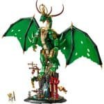 LEGO NINJAGO DRAGONUL GARDIAN 71847 - imagine 6