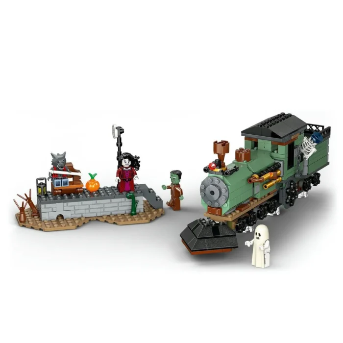 LEGO CREATOR CONACUL BANTUIT 31167 - imagine 15
