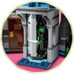 LEGO WICKED EMERALD CITY SI CASTELUL KIAMO KO 75689 - imagine 7