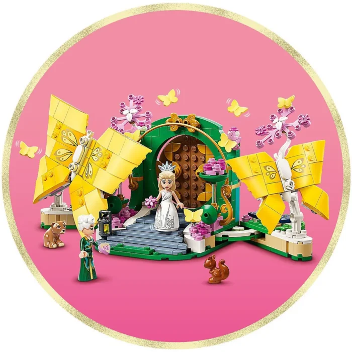 LEGO WICKED NUNTA GLINDEI 75688 - imagine 15