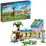LEGO FRIENDS CENTRUL DE SALVARE PENTRU CAINI 41727 - imagine 6