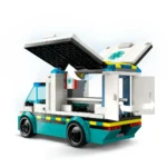 LEGO CITY AMBULANTA DE URGENTE 60451 - imagine 15