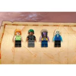 LEGO ONE PIECE BATALIA DIN PARCUL ARLONG 75638 - imagine 15