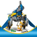 LEGO SONIC CYCLONE VS. METAL SONIC 77002 - imagine 7