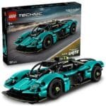 LEGO TECHNIC ASTON MARTIN VALKYRIE 42208 - imagine 7