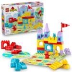 LEGO DUPLO JOCUL DE LA CASTELUL SALTARETEI 10450 - imagine 7