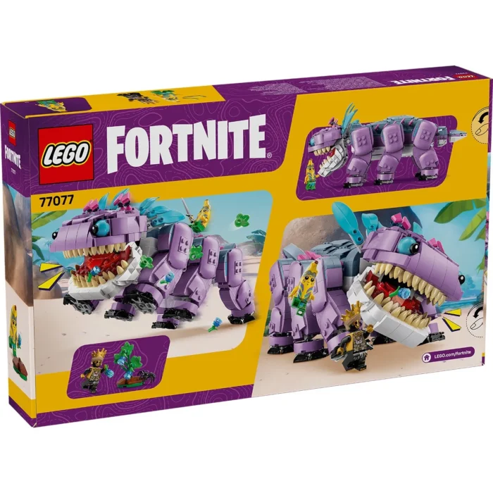 LEGO FORTNITE KLOMBO 77077 - imagine 15