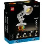 LEGO IDEAS DISNEY PIXAR LUXO JR 21357 - imagine 7