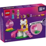 LEGO FRIENDS LOC DE JOACA PENTRU CATELUSI 42665 - imagine 15