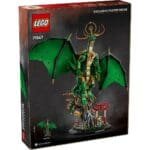 LEGO NINJAGO DRAGONUL GARDIAN 71847 - imagine 7