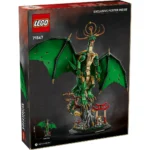 LEGO NINJAGO DRAGONUL GARDIAN 71847 - imagine 15