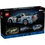 LEGO TECHNIC 2 FAST 2 FURIOUS NISSAN SKYLINE GT-R R34 42210 - imagine 7