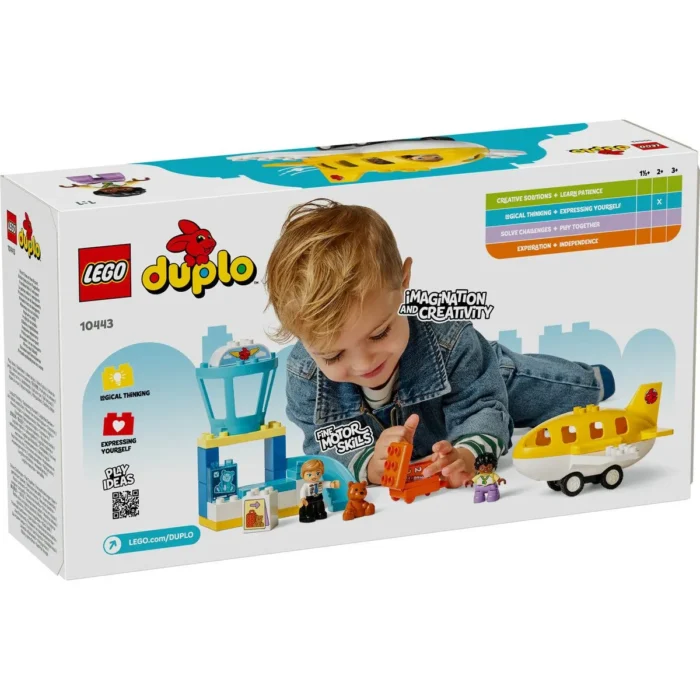 LEGO DUPLO PRIMA OARA LA AEROPORT 10443 - imagine 15