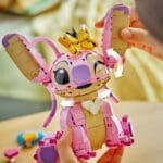 LEGO DISNEY STITCH ANGEL 43257 - imagine 7