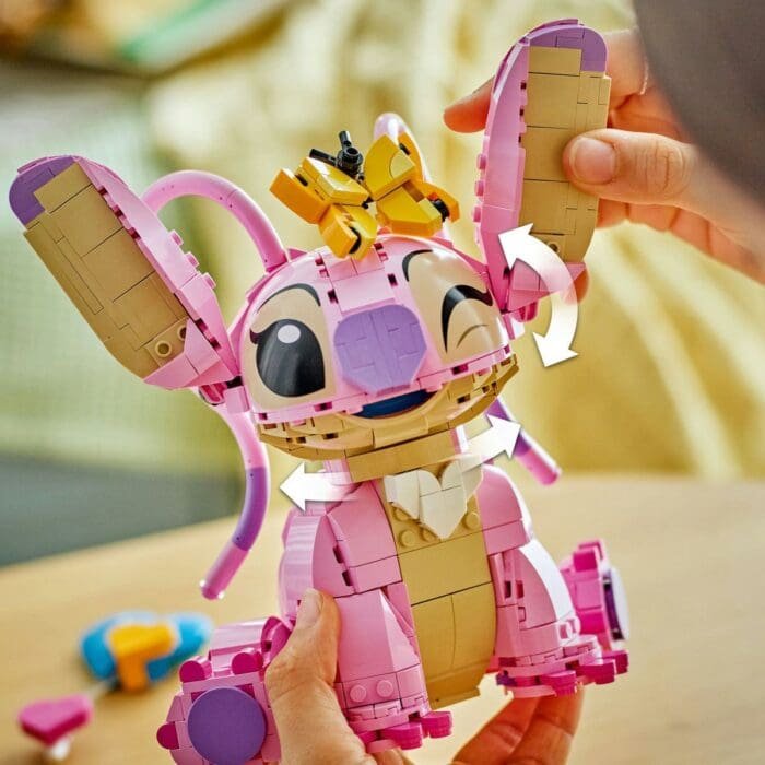 LEGO DISNEY STITCH ANGEL 43257 - imagine 7