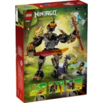 LEGO NINJAGO ROBOTUL DE MISIUNE AL LUI COLE SI DRAGONUL ZANE 71854 - imagine 15