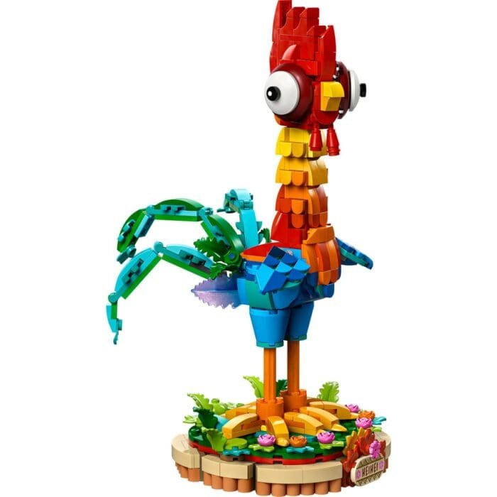 LEGO DISNEY HEIHEI 43272 - imagine 7