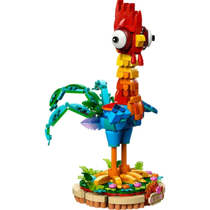 LEGO DISNEY HEIHEI 43272 - imagine 16