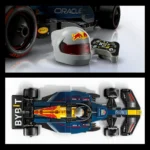 LEGO SPEED CHAMPIONS MASINA DE CURSE F1 ORACLE RED BULL RACING 77243 - imagine 16