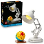 LEGO IDEAS DISNEY PIXAR LUXO JR 21357 - imagine 16