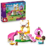 LEGO FRIENDS LOC DE JOACA PENTRU CATELUSI 42665 - imagine 16