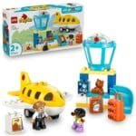 LEGO DUPLO PRIMA OARA LA AEROPORT 10443 - imagine 8