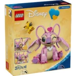 LEGO DISNEY STITCH ANGEL 43257 - imagine 17