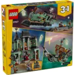 LEGO CREATOR CONACUL BANTUIT 31167 - imagine 17