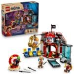 LEGO ONE PIECE CORTUL DE CIRC AL CLOVNULUI BUGGY 75637 - imagine 8